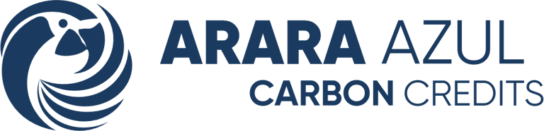 Arara Azul Carbon Credits logo