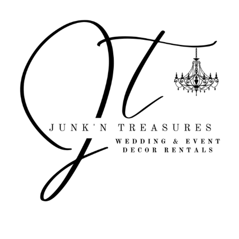 Junk'n Treasures Event Rentals logo