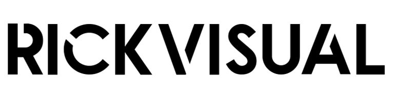 Rickvisual logo