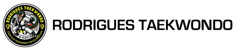 Rodrigues Taekwondo logo