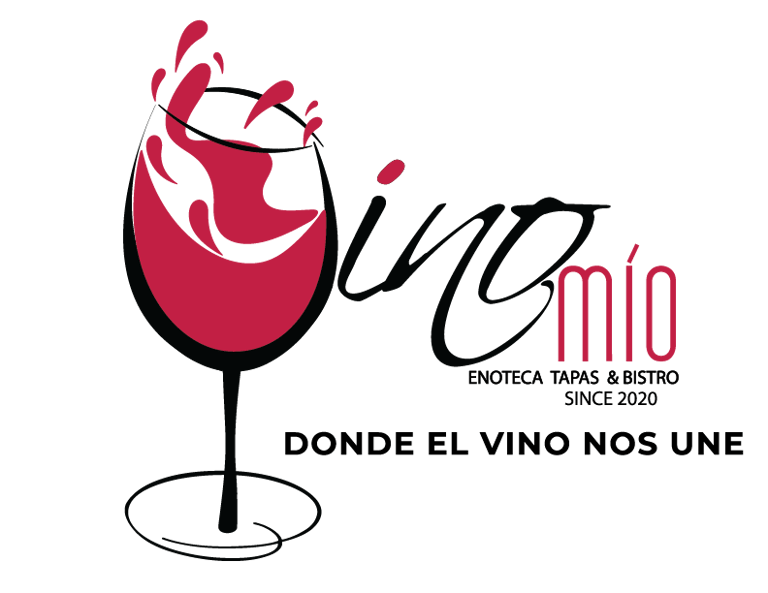 VinoMio Puerto Rico logo