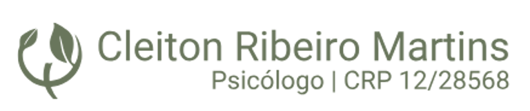 Psicólogo Cleiton Ribeiro Martins - Atendimento presencial em Pomerode e  Online logo
