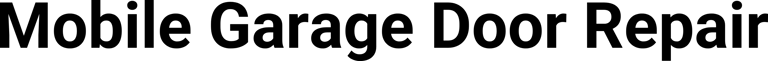 Mobile Overhead Garage logo