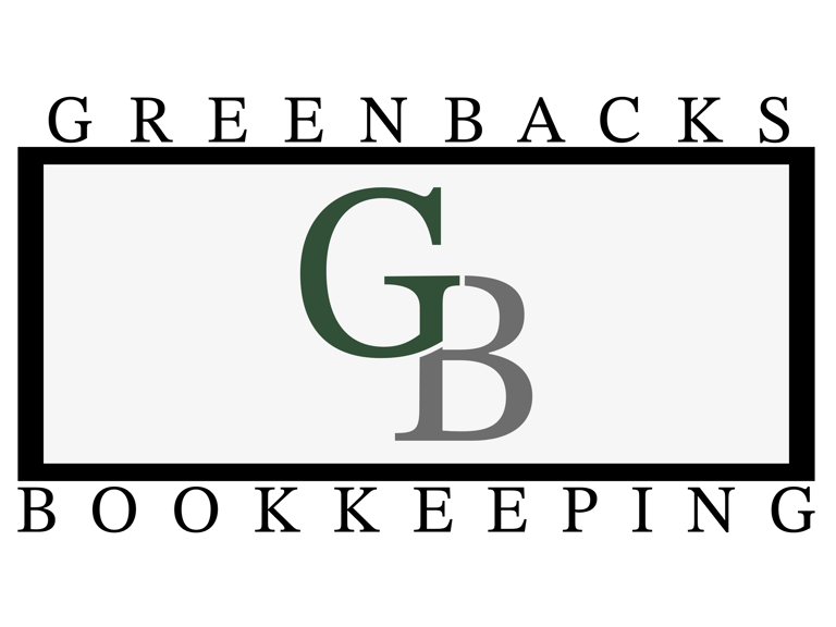 Greenbacks Bookkeeping logo