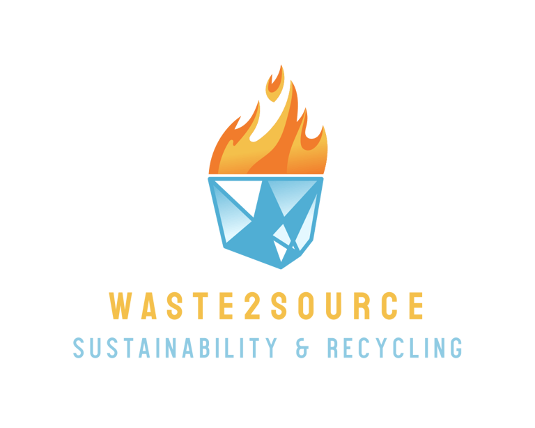 Waste2Source logo