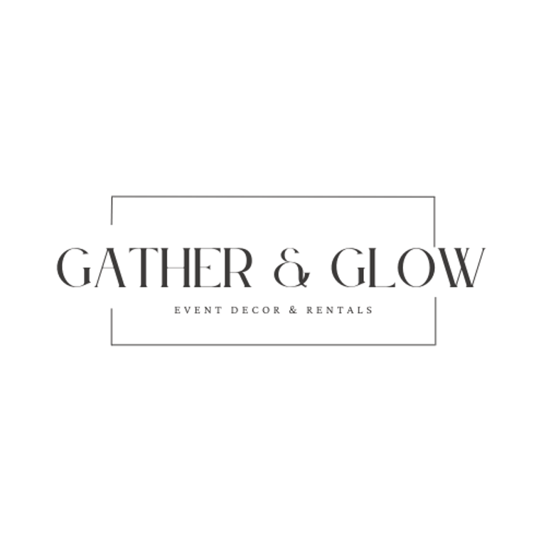 Gather&Glow logo
