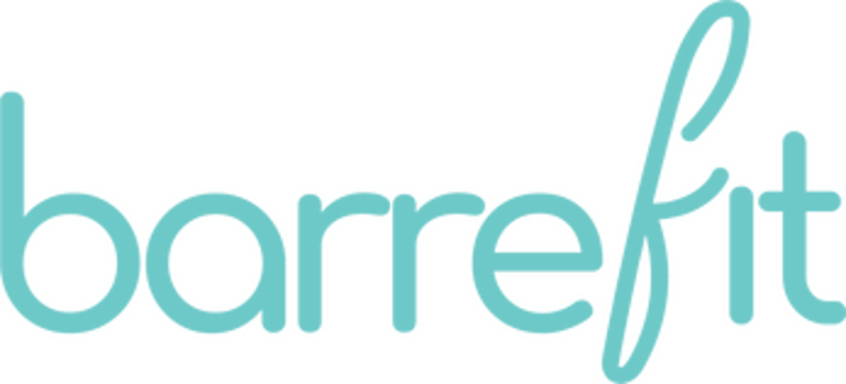 barre, fit, singapore, fitness classes  logo