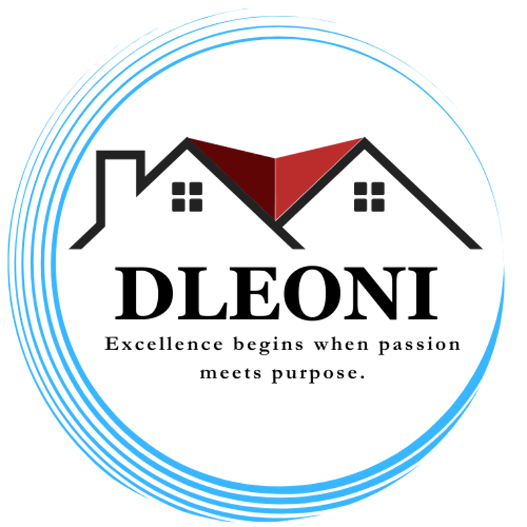 DLEONI CARPENTRY logo