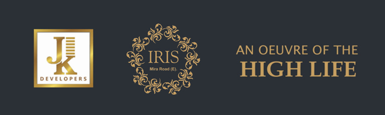 JK IRIS MIRA ROAD EAST logo