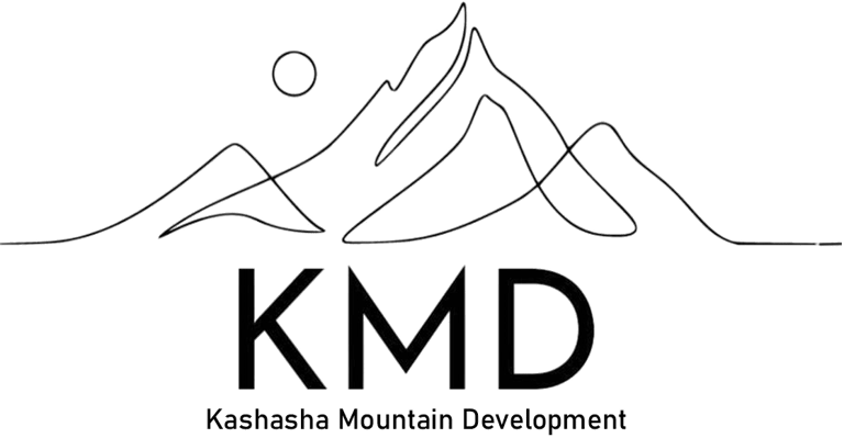 Kashasha Mountain Development Vanilla logo