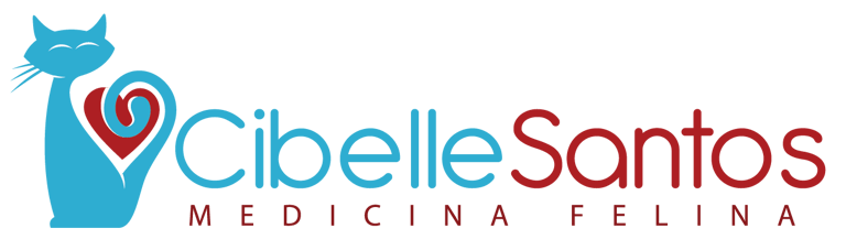 Médica de gatos logo