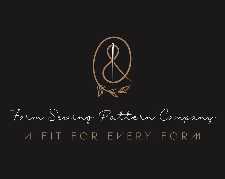 Form Sewing Pattern Company logo