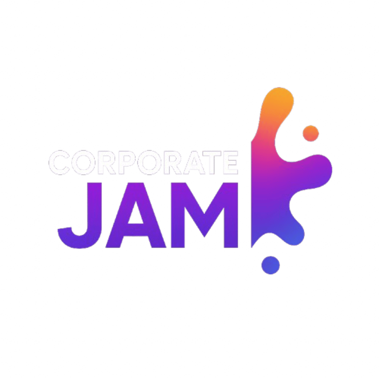 Corporate JAM logo