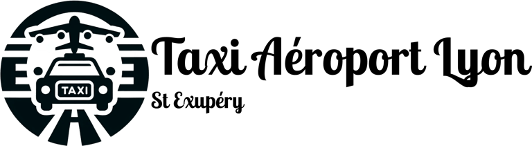 Lyon Taxi Aéroport logo