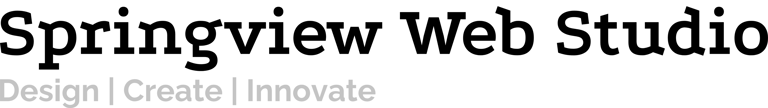 Springview Web Studio logo