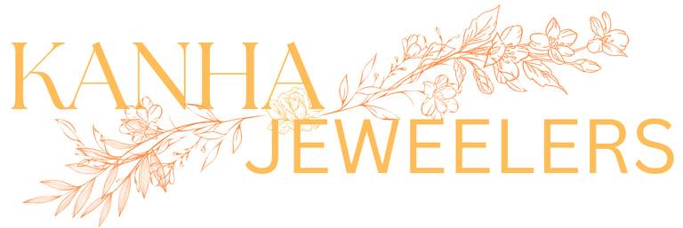 KANHA JEWELLERS logo