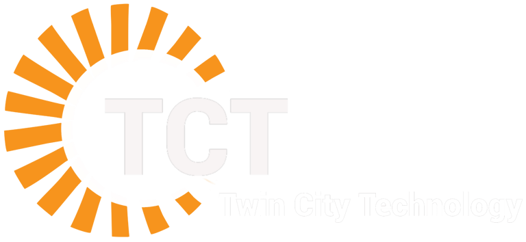 TCT - We Keep You Connected logo