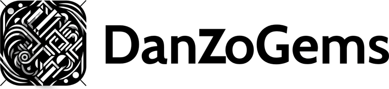 DanZo Gems logo