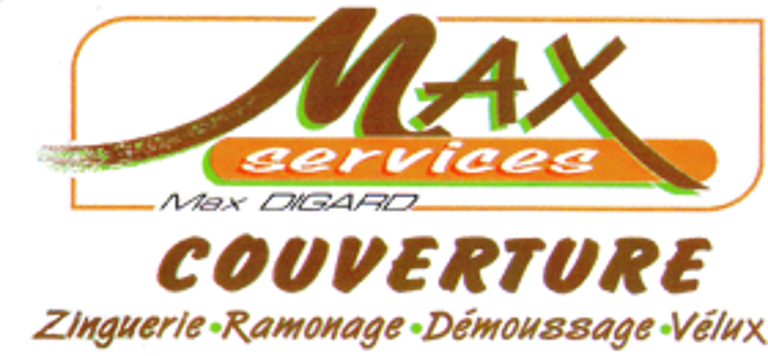 Max Services logo