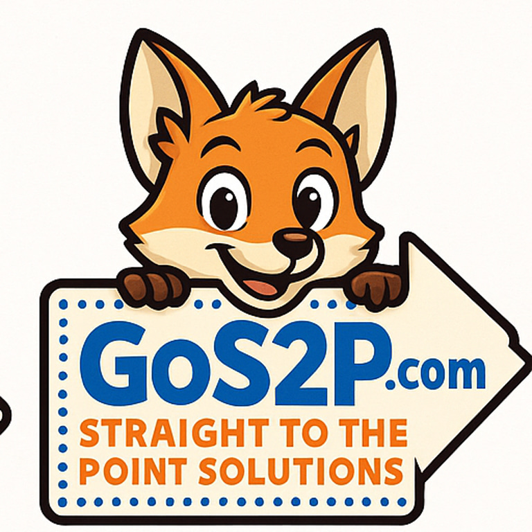 Straight To The Point Solutions logo