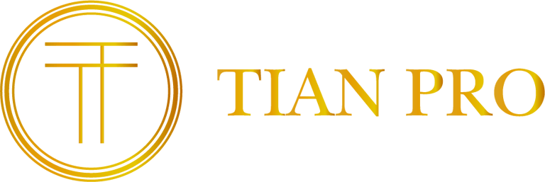 TIAN PRO GmbH logo