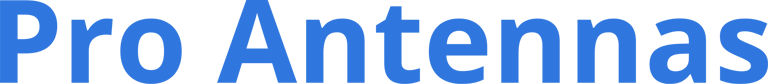 Pro Antennas logo