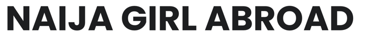 NAIJA gIRL ABROAD logo