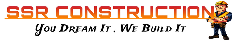 SSRCONSTRUCTION logo