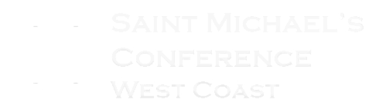 St. Michael's Conference West Coast logo