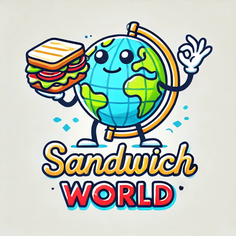 The Sandwich World logo