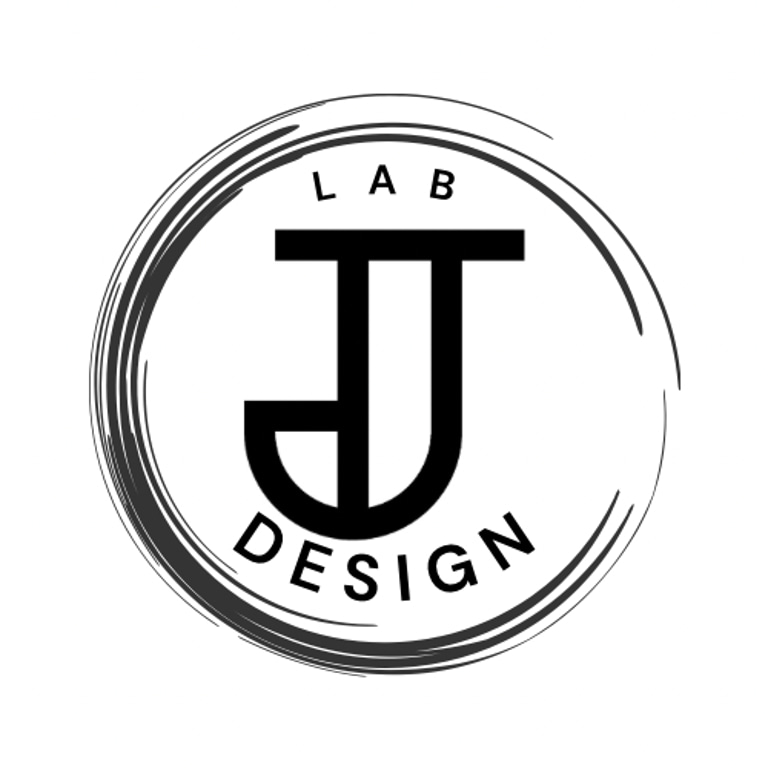 Jt Lab design logo