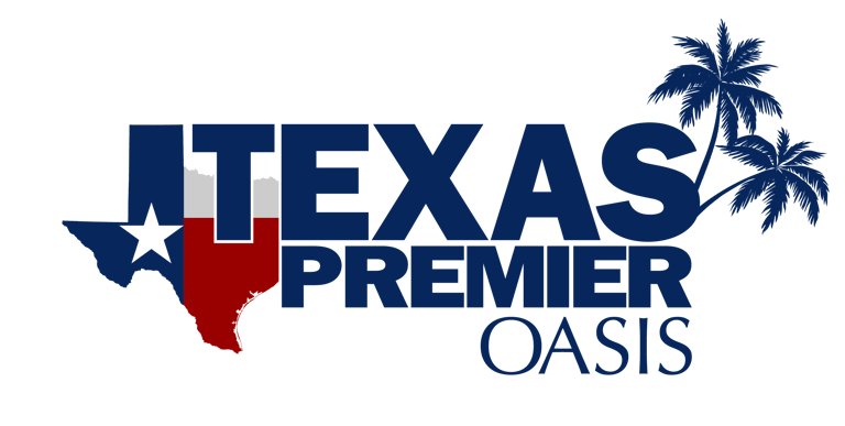 Texas Premier Oasis logo