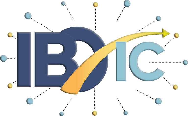 IBO CI logo