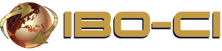 IBO CI logo