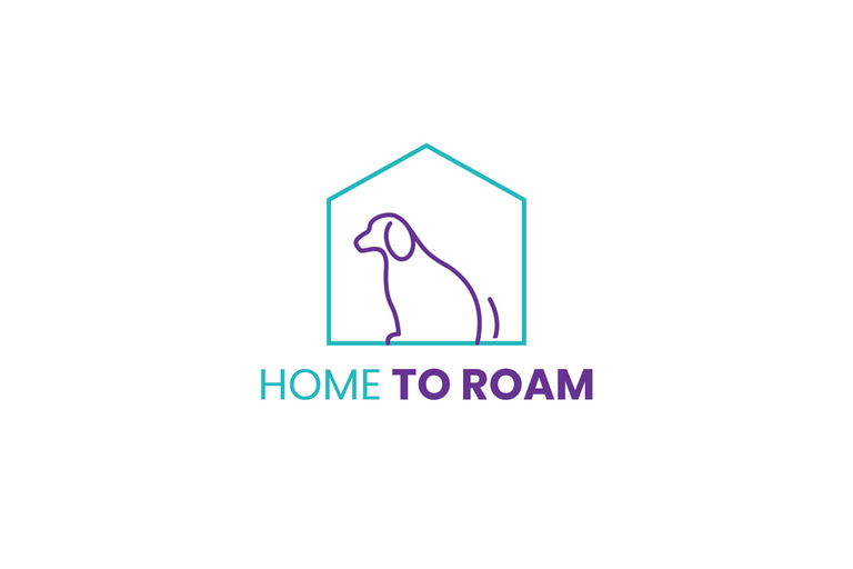 Home to Roam logo