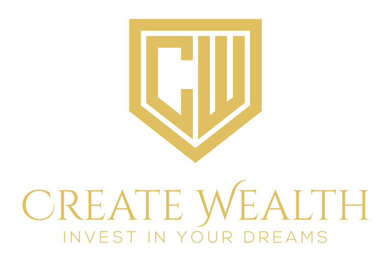 Create Wealth logo
