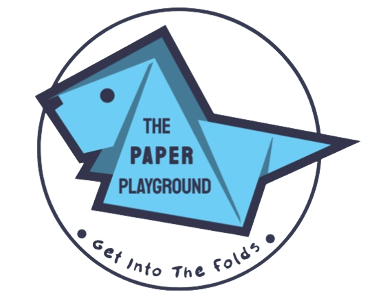 The Paper Playground logo