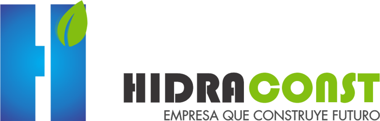 Formulario de Contacto Hidraconst logo