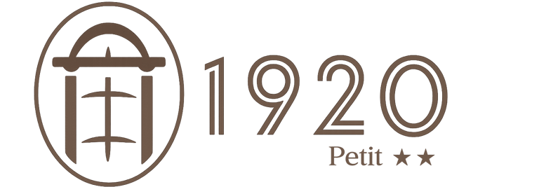 1920 Hotel Mar del Plata logo