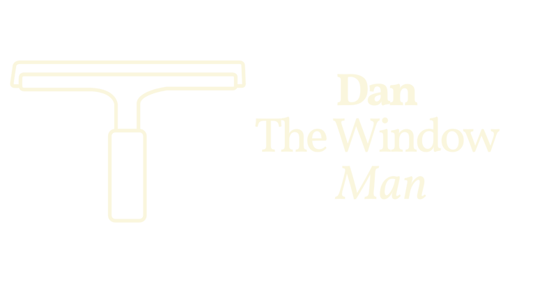 Dan the Window Man logo