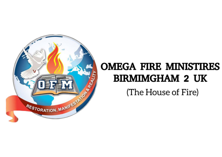 Omega Fire Ministries Birmingham 2 logo