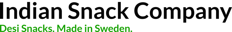 Indian Snack Company logo
