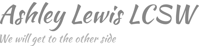 Ashley Lewis LCSW logo