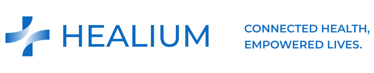 Healium logo