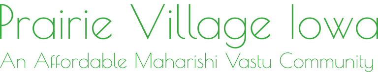 Prairie Village Homes logo