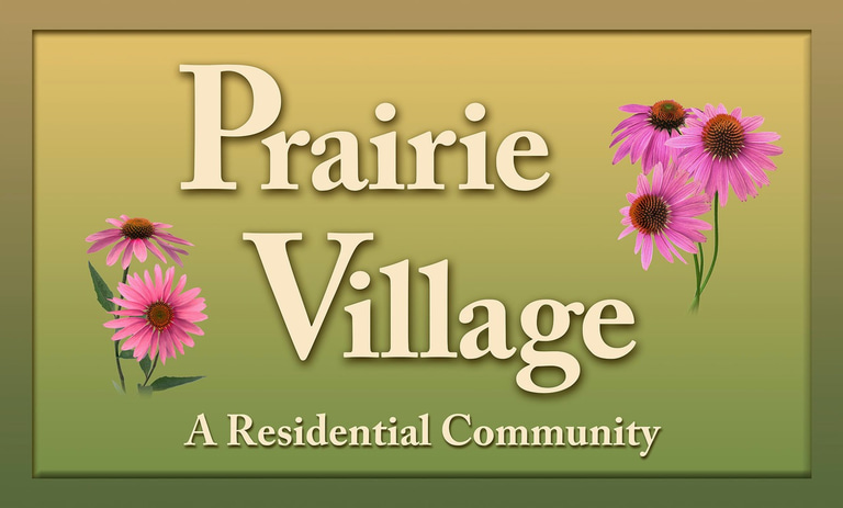 Prairie Village Homes logo