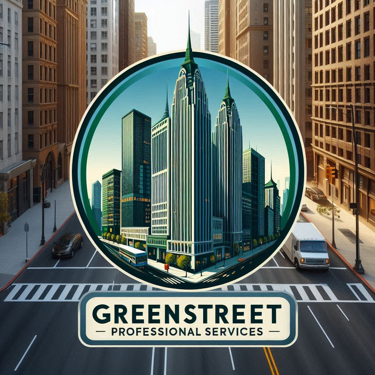 GreenStreet Professional Services logo