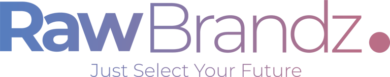 RawBrandz logo
