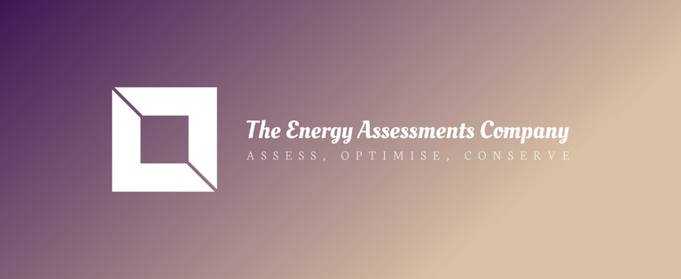 THE ENERGY ASSESSMENTS COMPANY logo