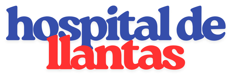 Hospital de Llantas logo